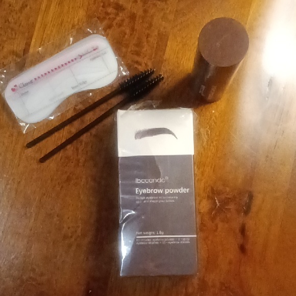 EYEBROW STAMP KIT - Picture 1 of 3